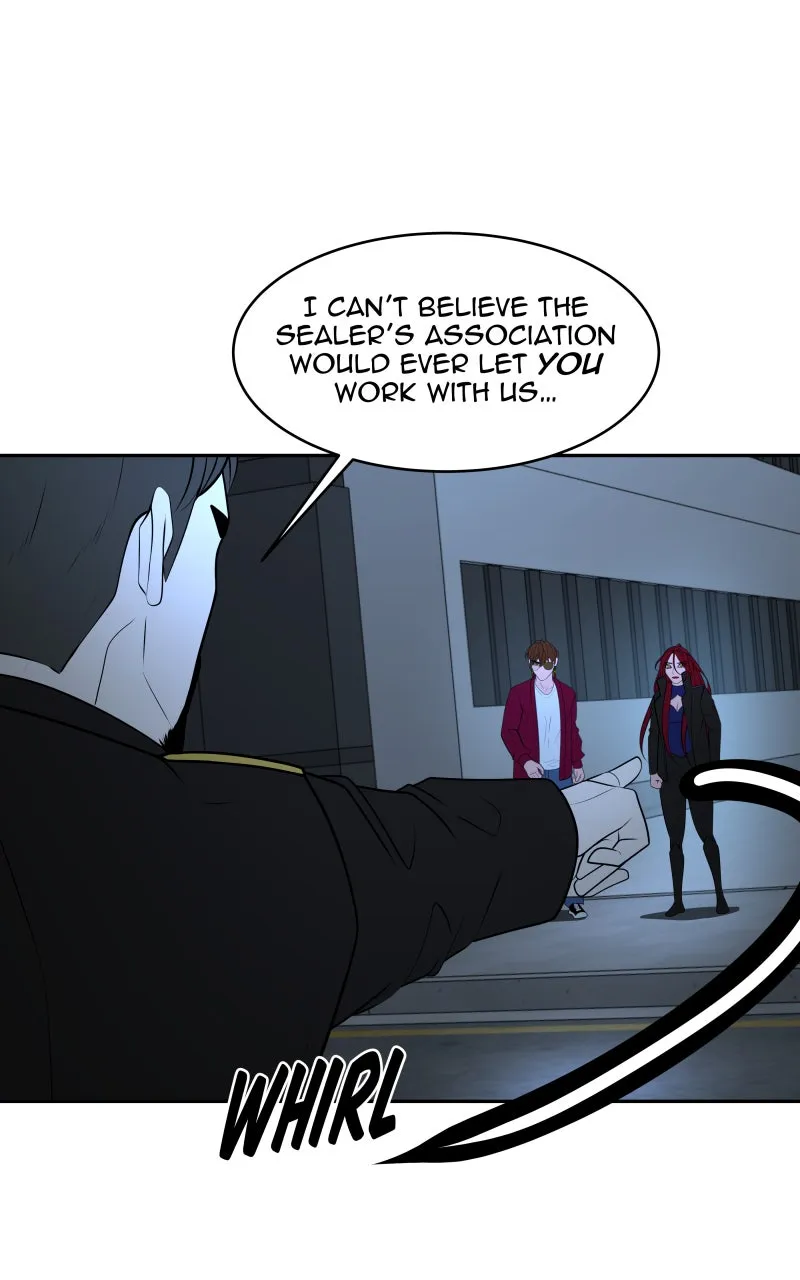 Read To Tame a Fire chapter 132 image 7 on Lezhin