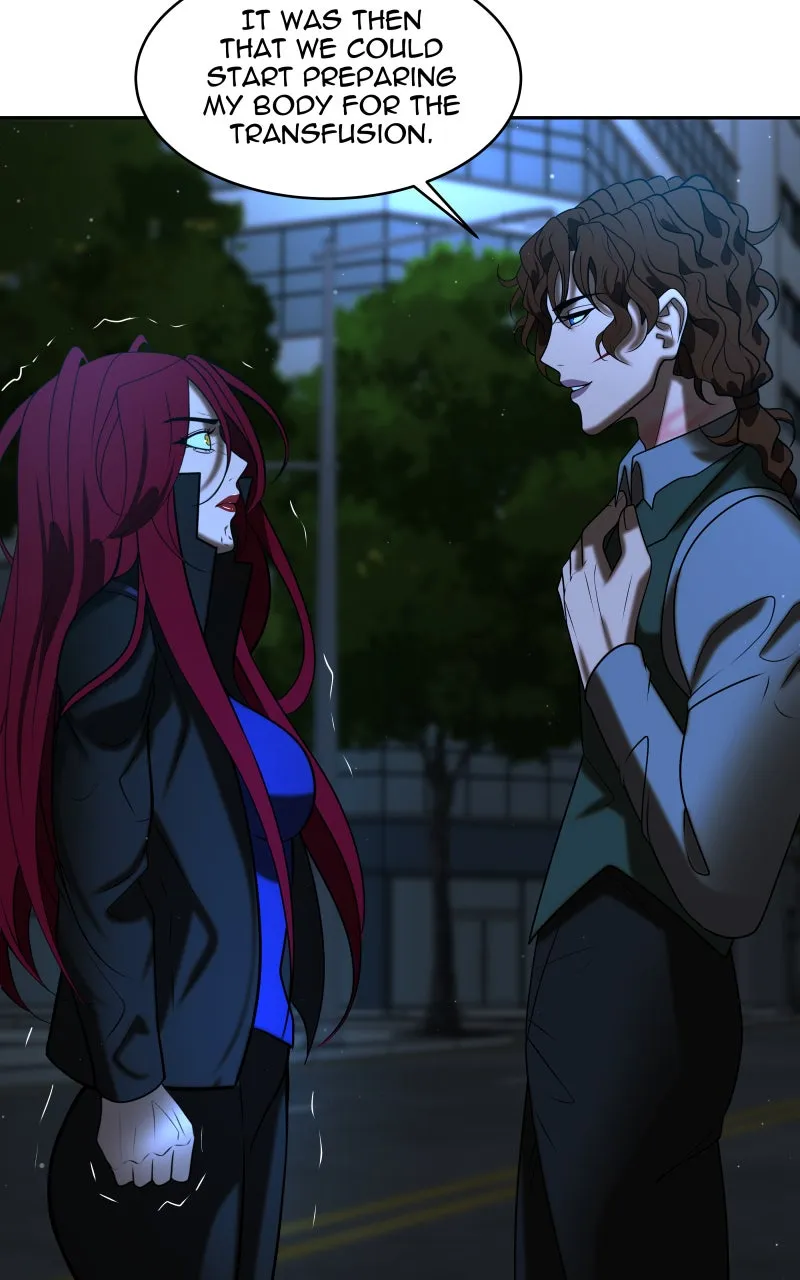 Read To Tame a Fire chapter 132 image 99 on Lezhin