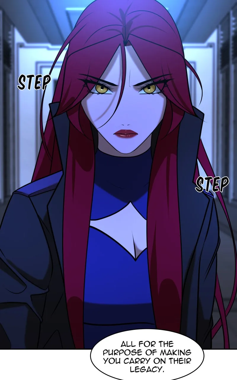 Read To Tame a Fire chapter 134 image 44 on Lezhin