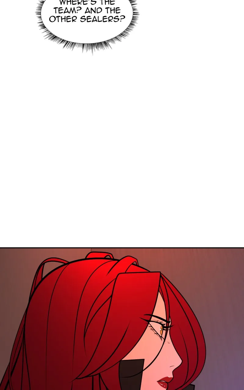 Read To Tame a Fire chapter 134 image 5 on Lezhin