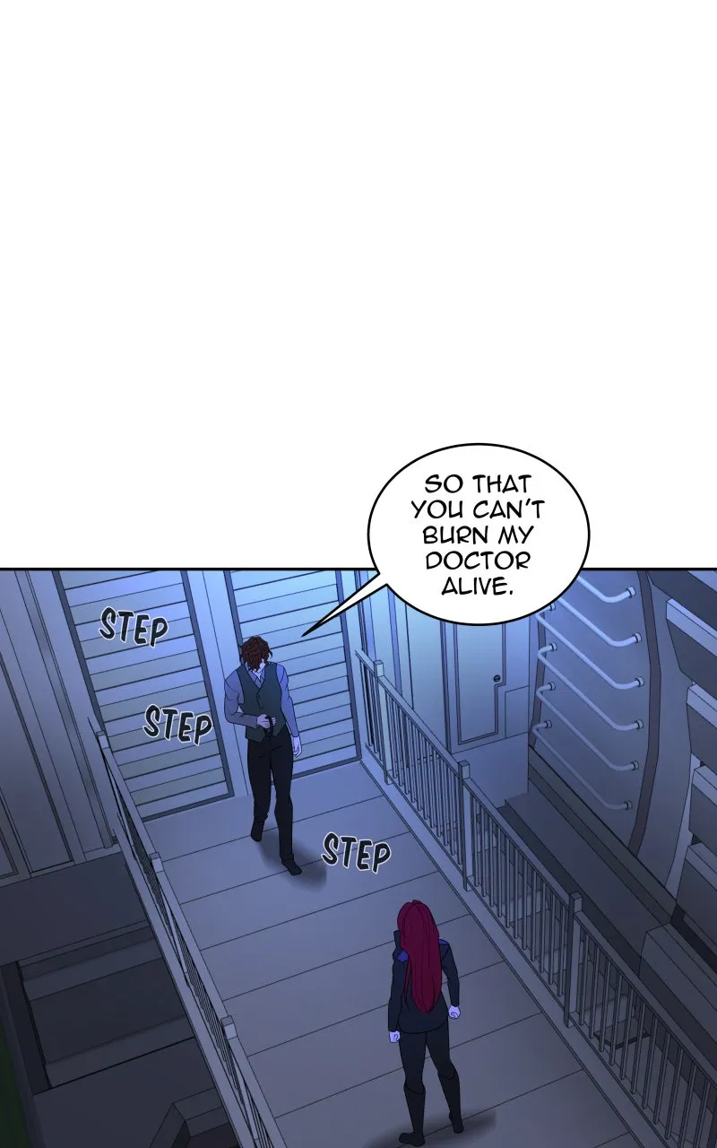 Read To Tame a Fire chapter 134 image 80 on Lezhin