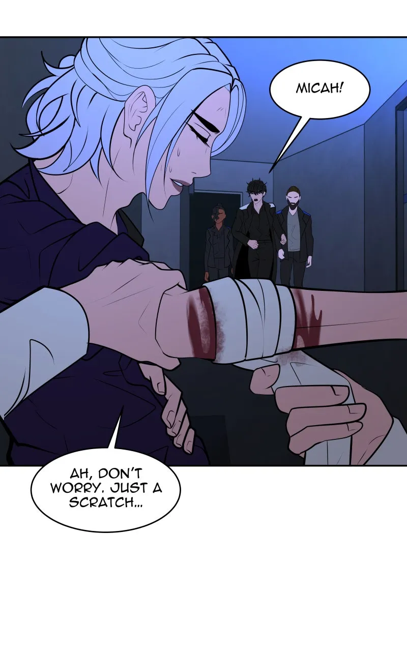 Read To Tame a Fire chapter 135 image 45 on Lezhin