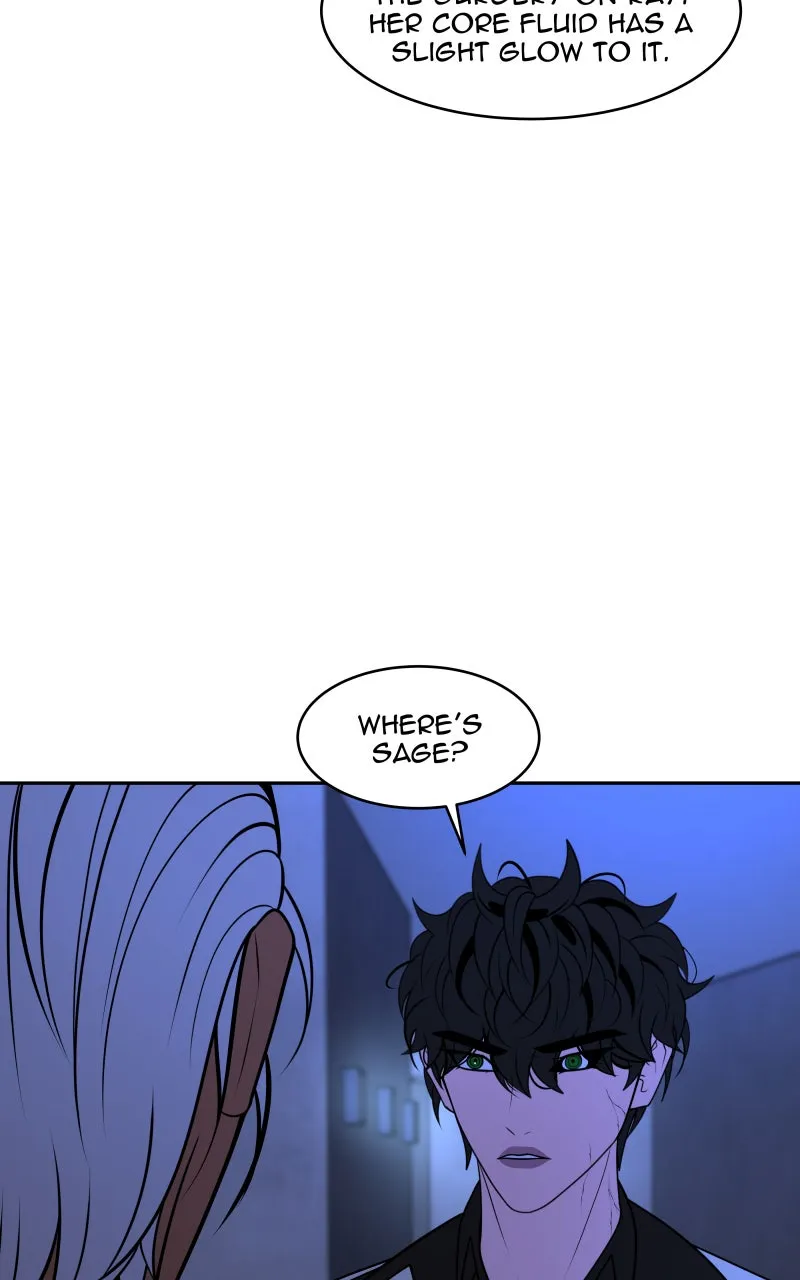 Read To Tame a Fire chapter 135 image 58 on Lezhin