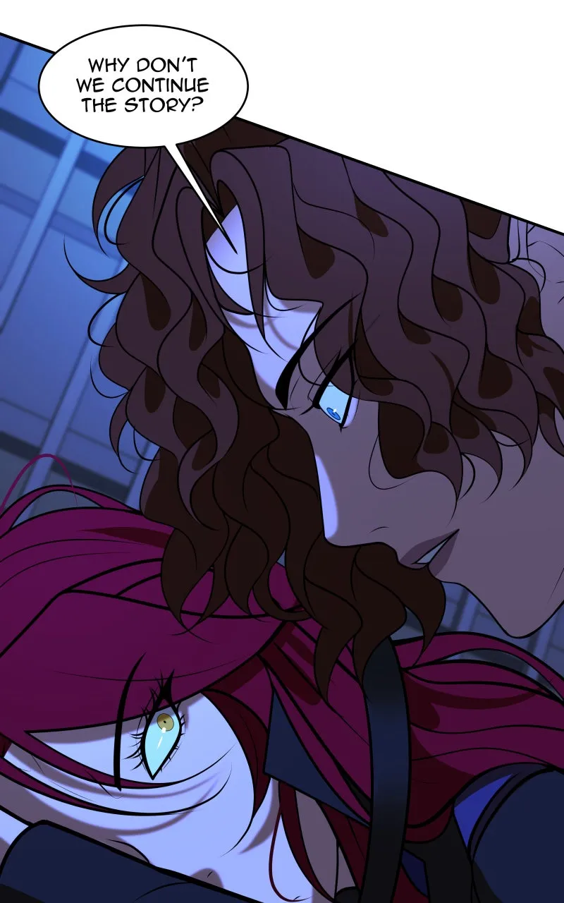 Read To Tame a Fire chapter 135 image 82 on Lezhin