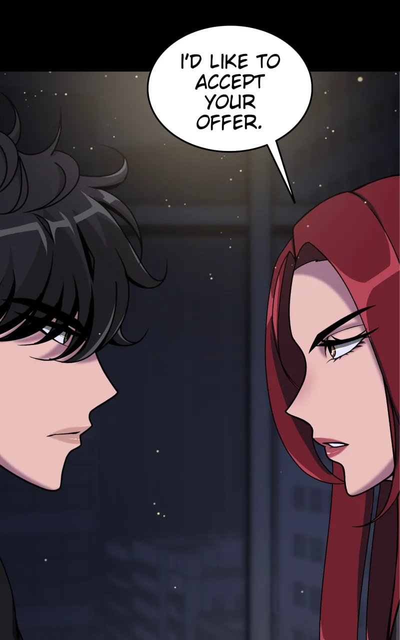 Read To Tame a Fire chapter 138.1 image 12 on Lezhin
