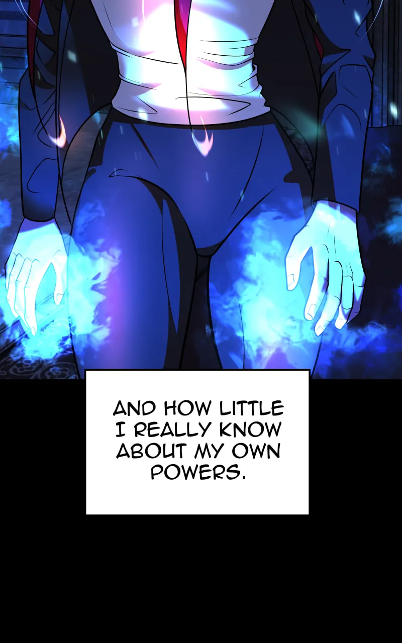 Read To Tame a Fire chapter 138.1 image 37 on Lezhin