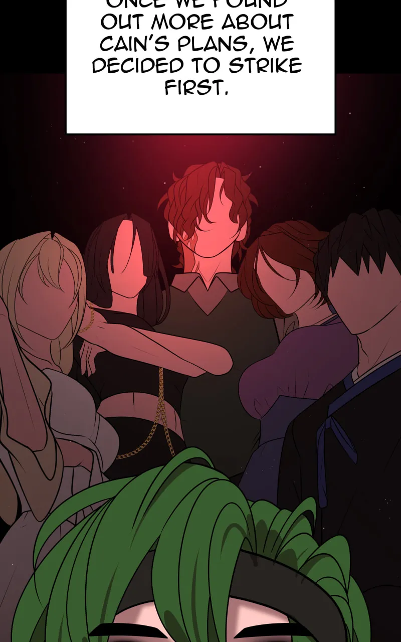 Read To Tame a Fire chapter 138.1 image 47 on Lezhin
