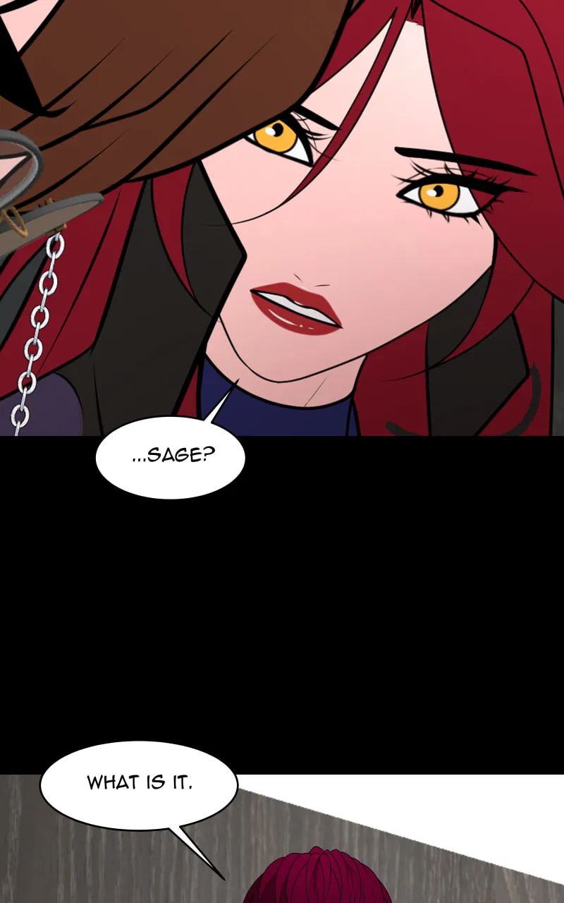 Read To Tame a Fire chapter 138.1 image 51 on Lezhin