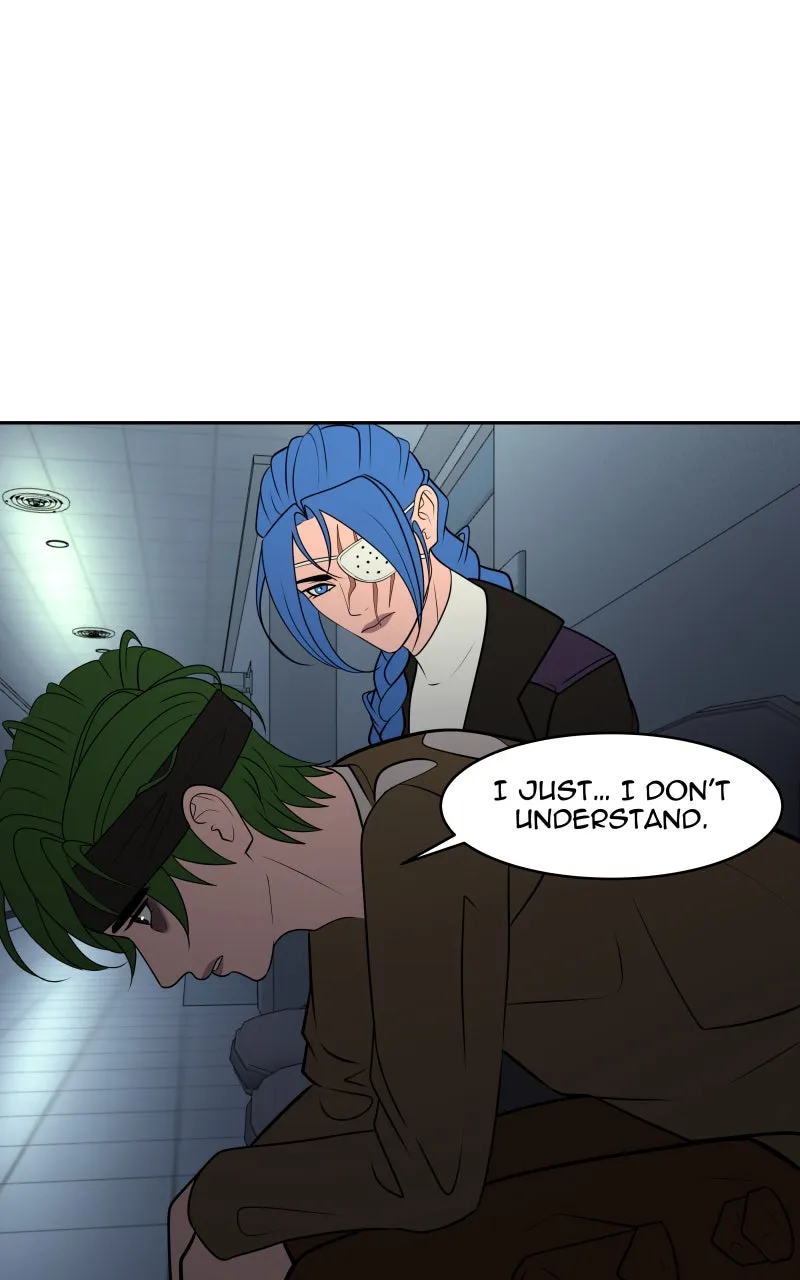 Read To Tame a Fire chapter 138 image 20 on Lezhin