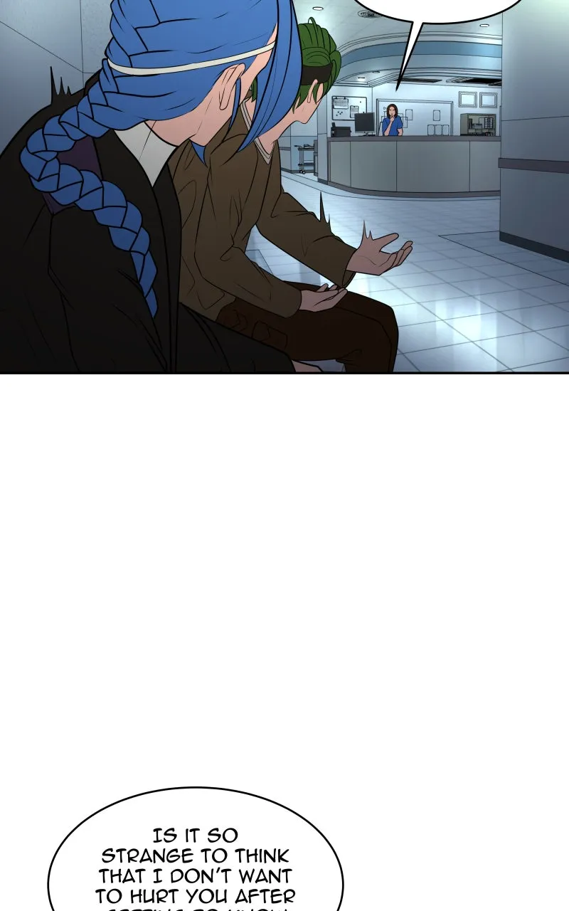 Read To Tame a Fire chapter 138 image 27 on Lezhin
