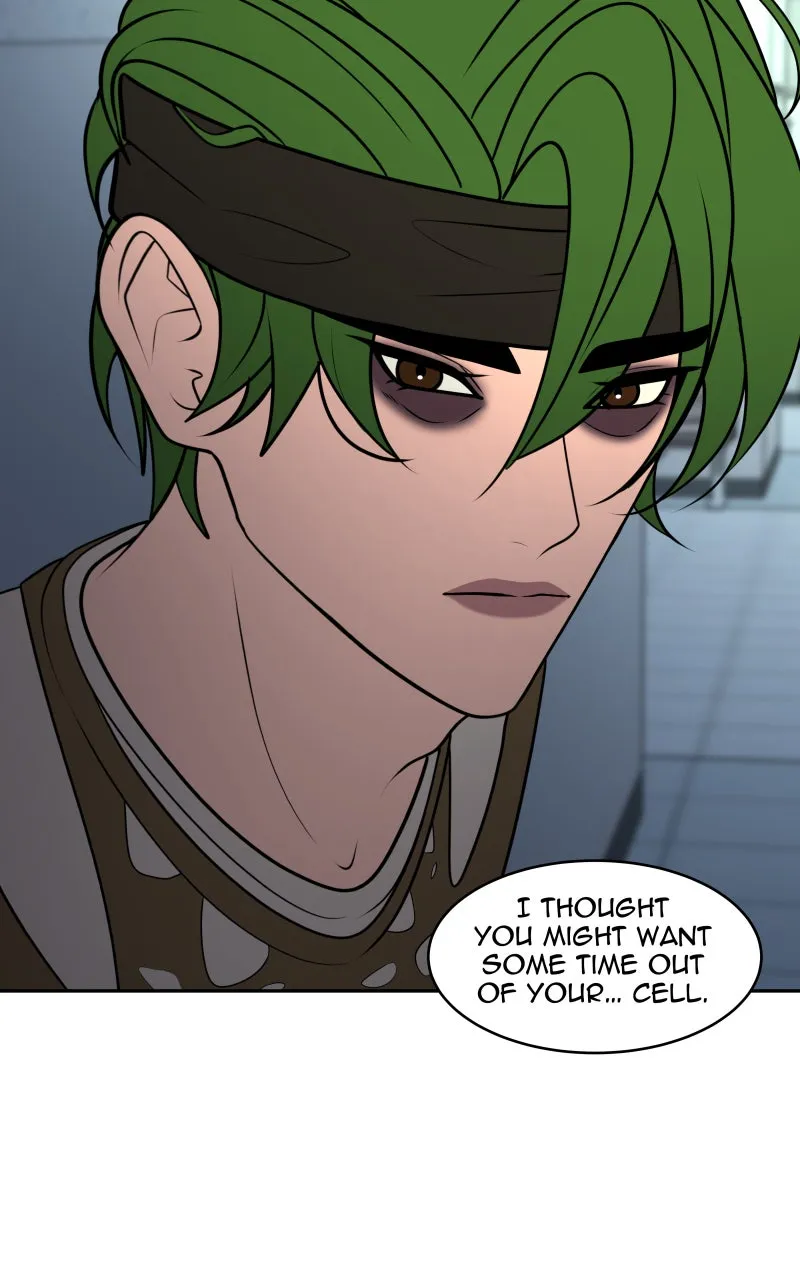 Read To Tame a Fire chapter 138 image 5 on Lezhin