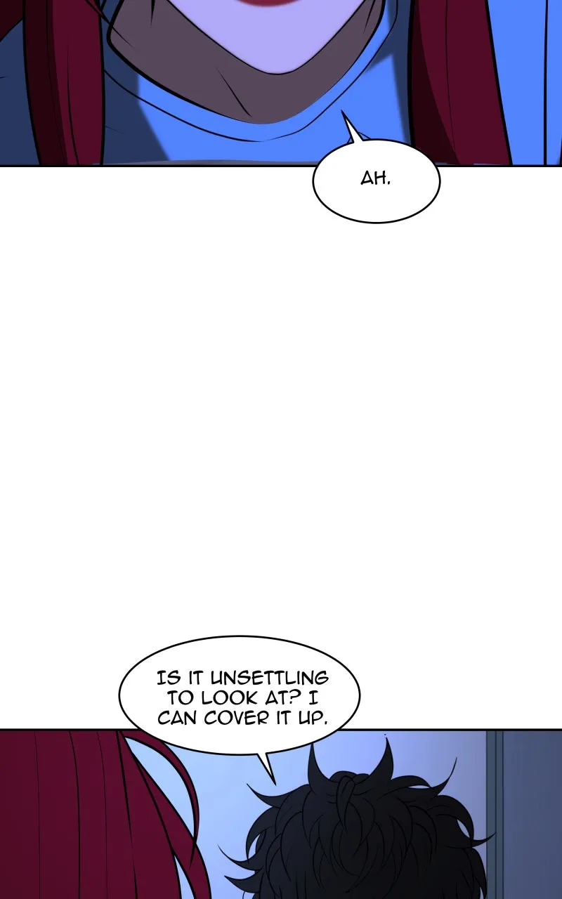 Read To Tame a Fire chapter 138 image 55 on Lezhin