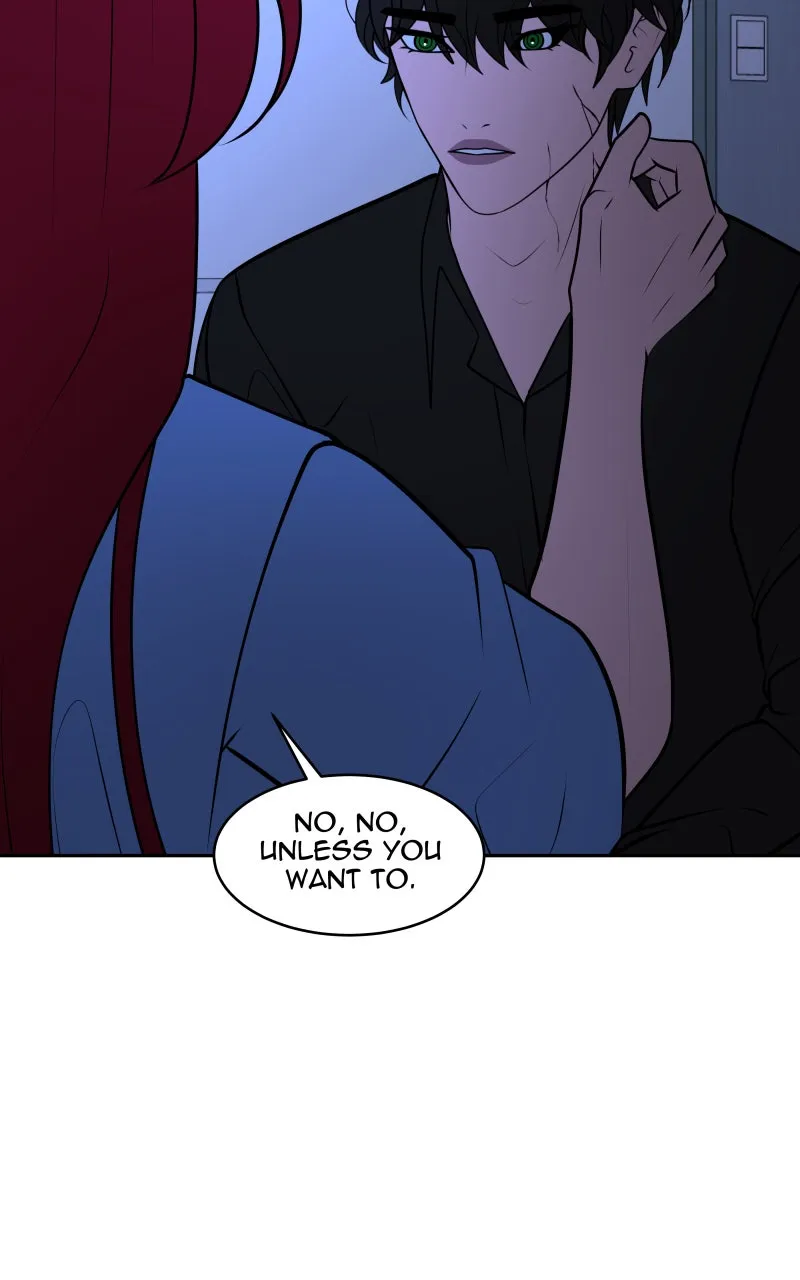 Read To Tame a Fire chapter 138 image 56 on Lezhin