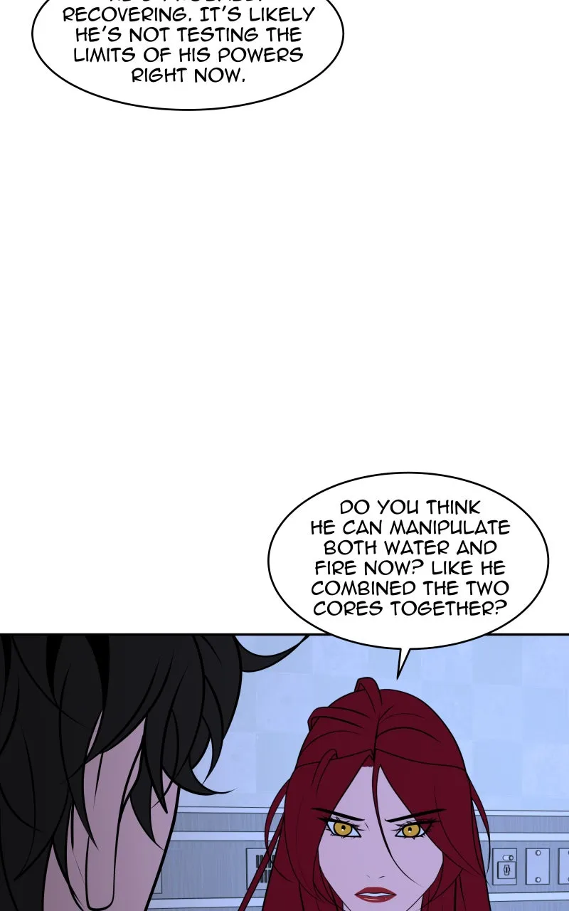 Read To Tame a Fire chapter 138 image 84 on Lezhin