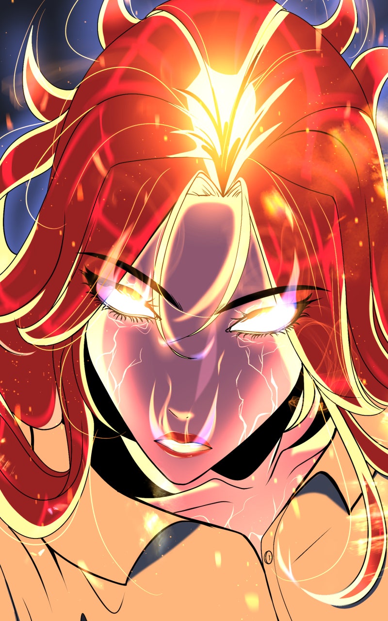 Read To Tame a Fire chapter 139 image 18 on Lezhin