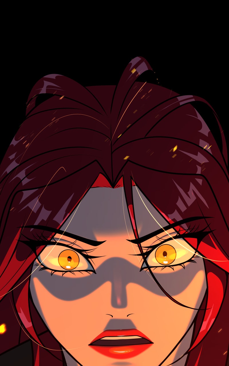 Read To Tame a Fire chapter 139 image 44 on Lezhin