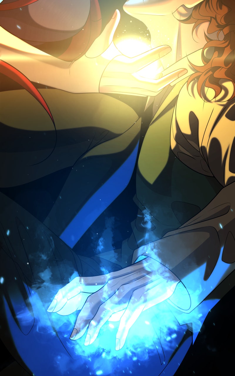 Read To Tame a Fire chapter 139 image 85 on Lezhin