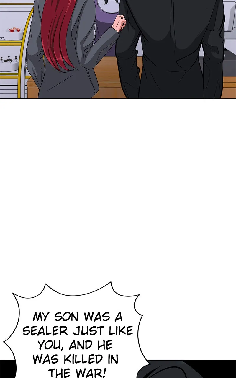 Read To Tame a Fire chapter 14 image 43 on Lezhin