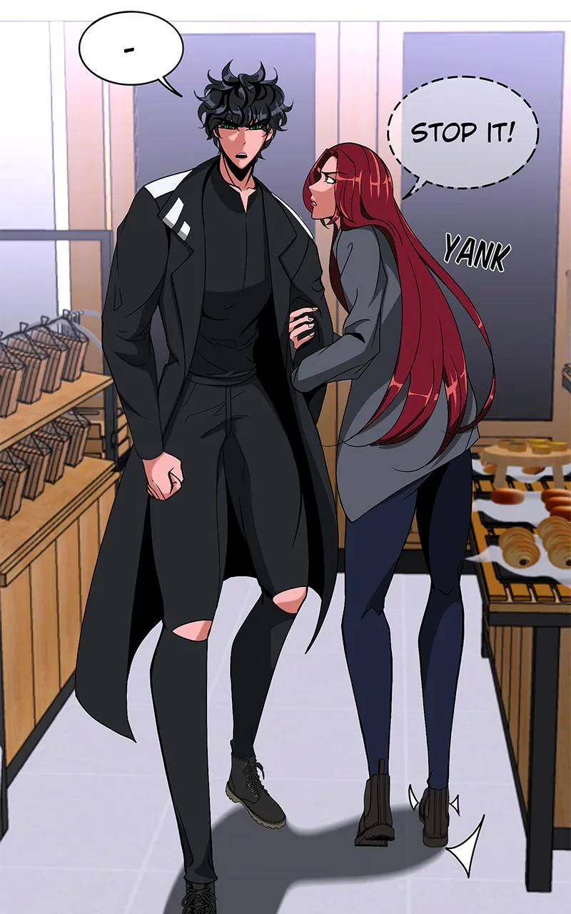 Read To Tame a Fire chapter 14 image 52 on Lezhin