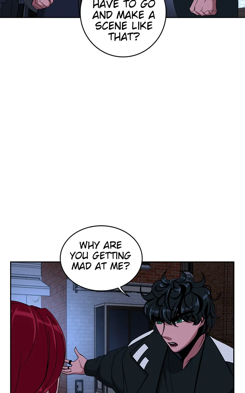 Read To Tame a Fire chapter 14 image 57 on Lezhin