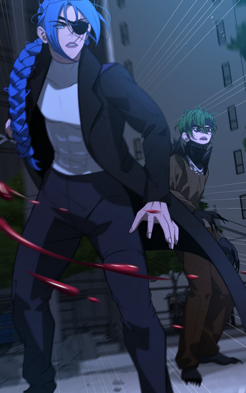 Read To Tame a Fire chapter 140 image 1 on Lezhin