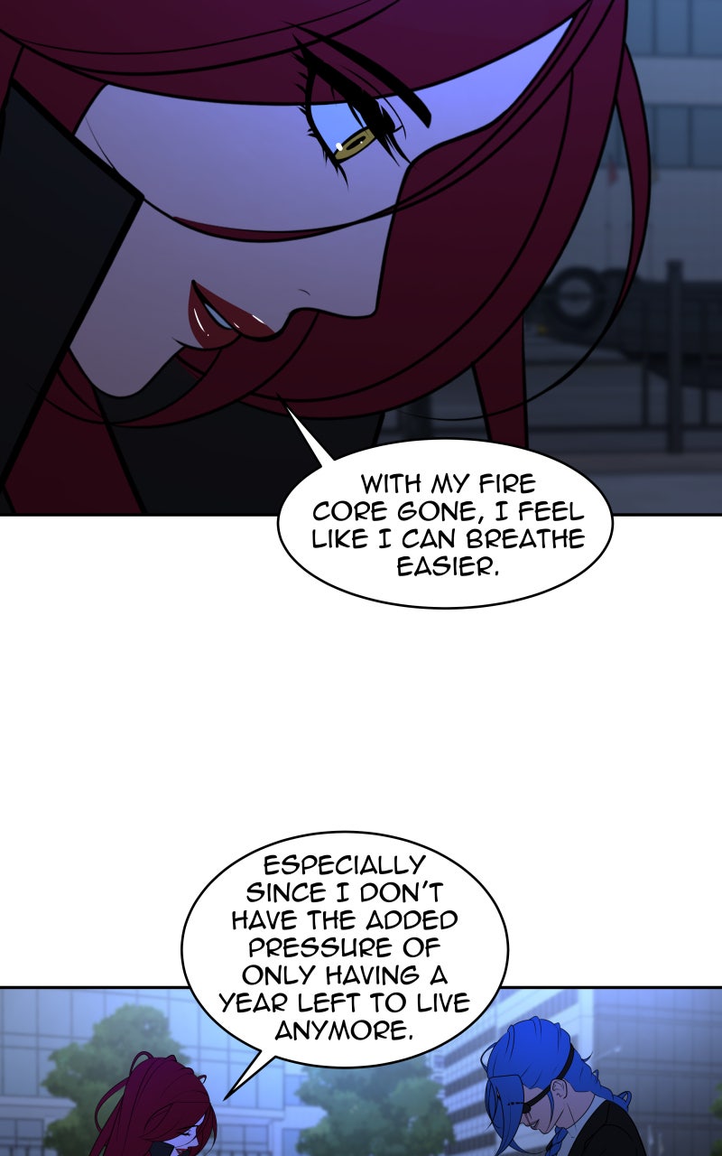 Read To Tame a Fire chapter 140 image 24 on Lezhin