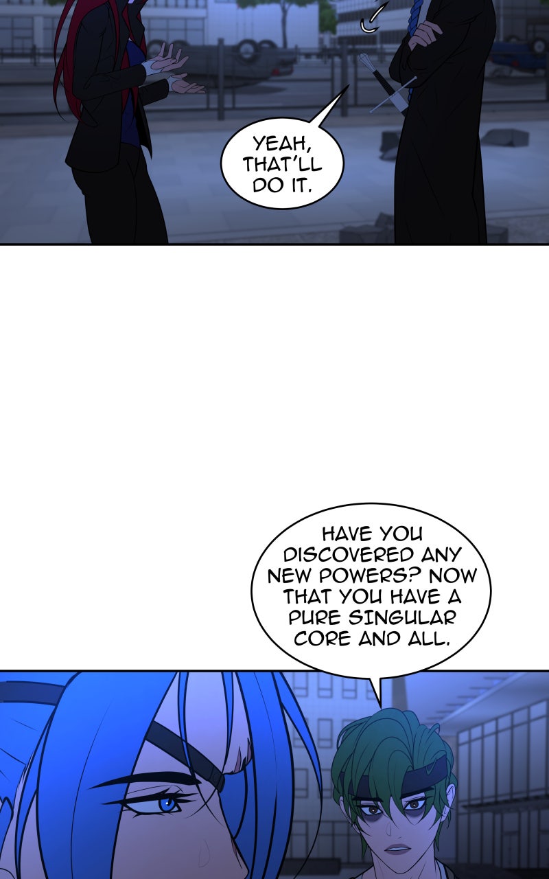 Read To Tame a Fire chapter 140 image 25 on Lezhin