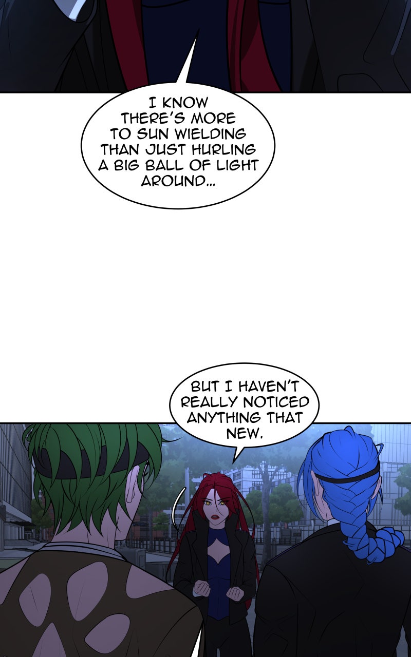 Read To Tame a Fire chapter 140 image 27 on Lezhin