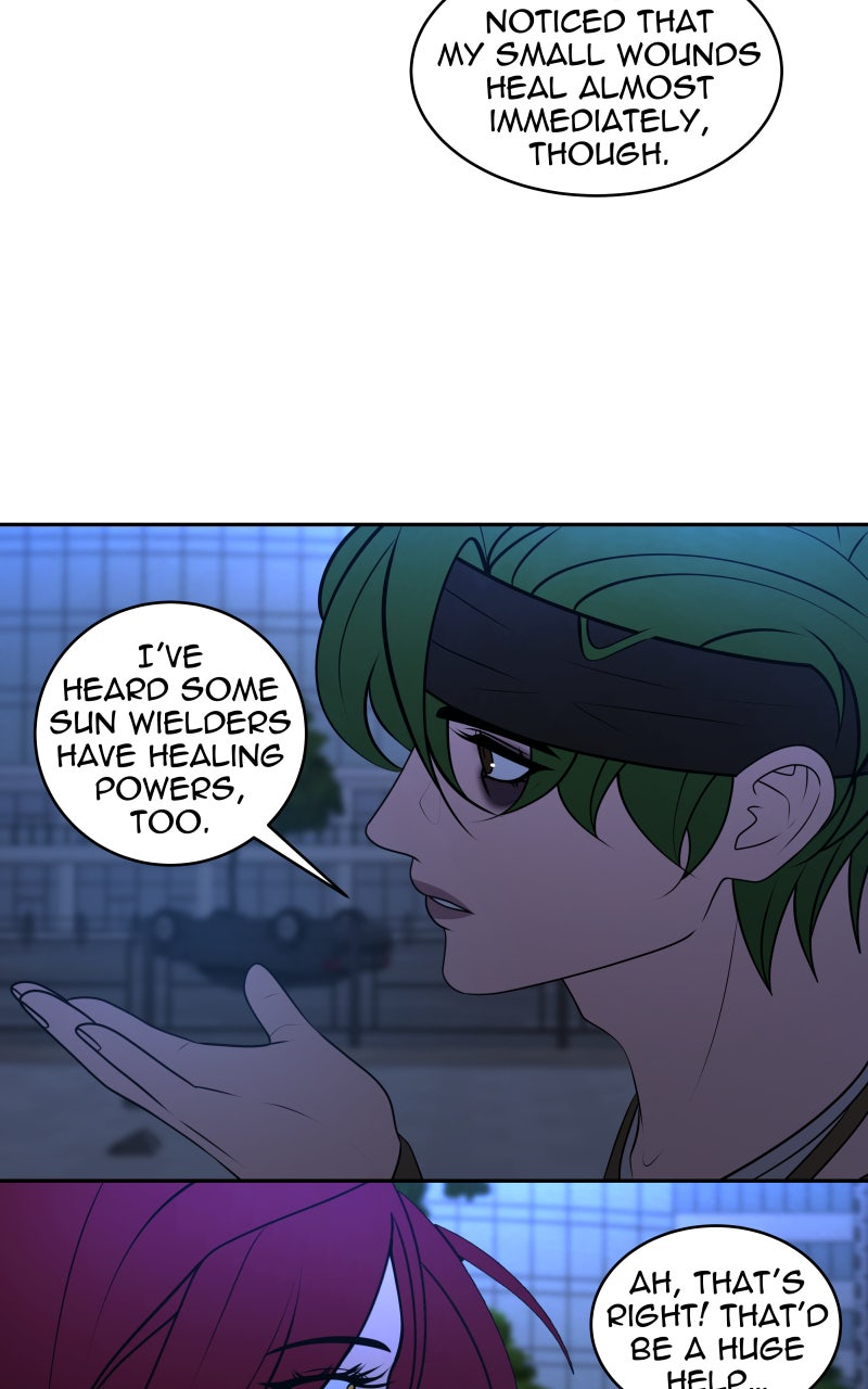 Read To Tame a Fire chapter 140 image 29 on Lezhin