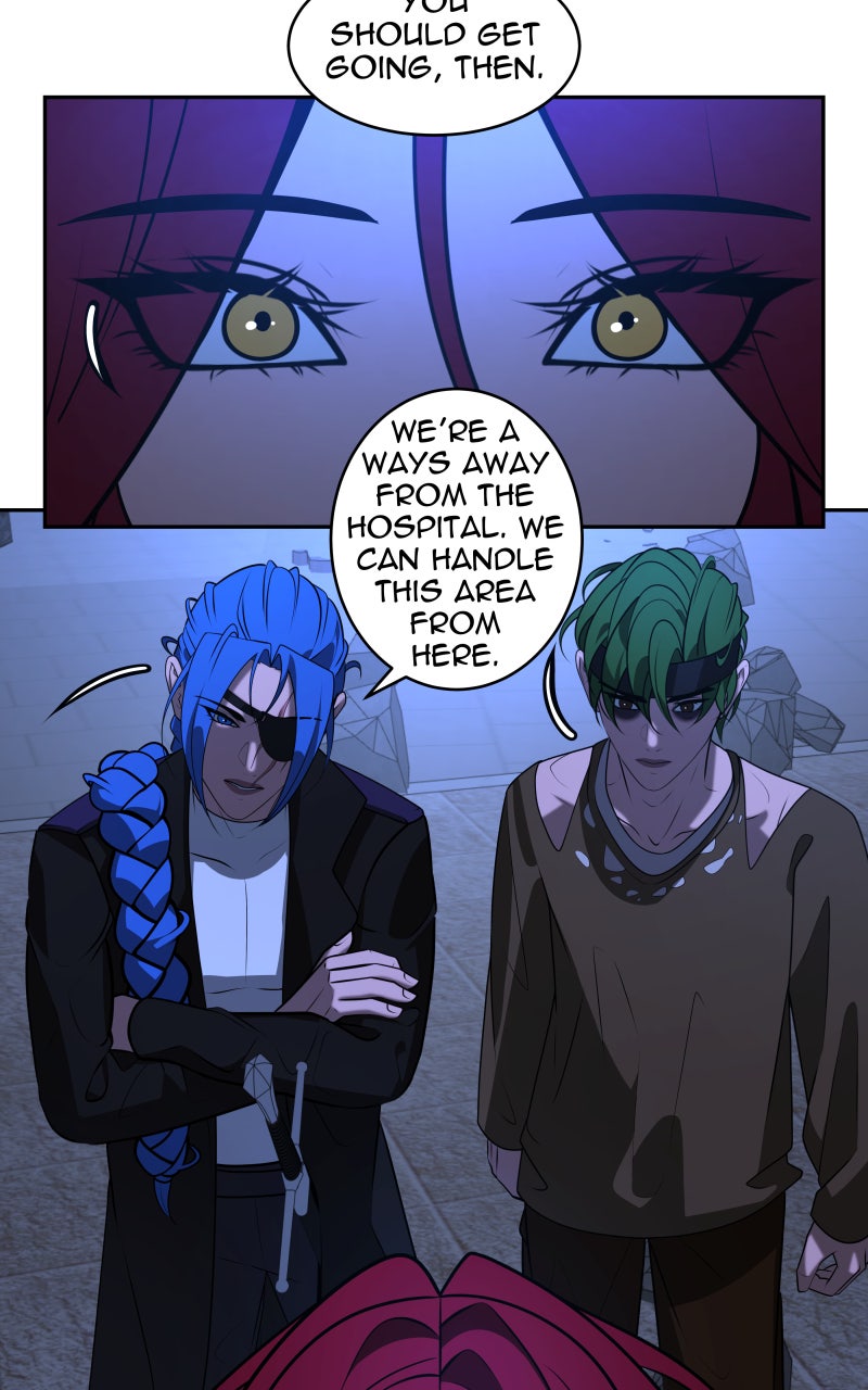 Read To Tame a Fire chapter 140 image 32 on Lezhin