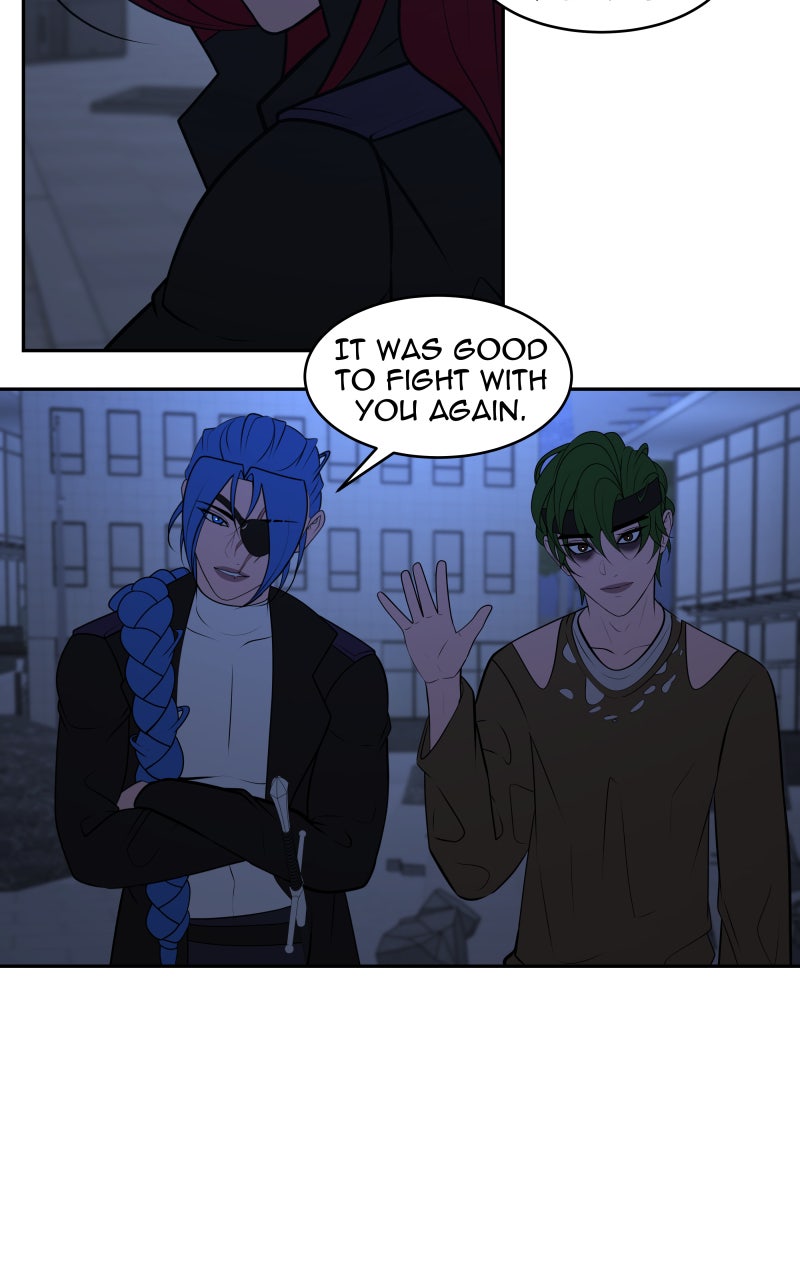 Read To Tame a Fire chapter 140 image 34 on Lezhin