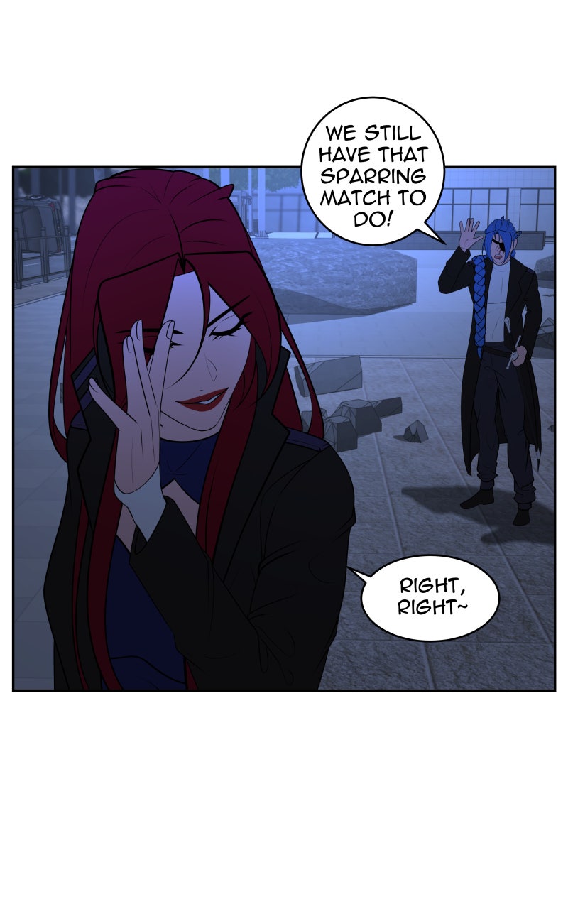 Read To Tame a Fire chapter 140 image 35 on Lezhin