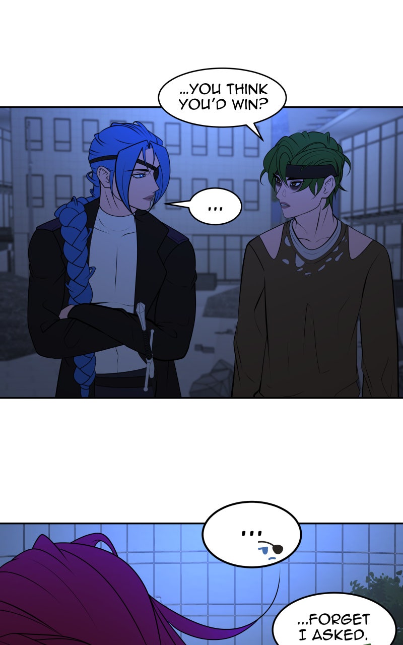 Read To Tame a Fire chapter 140 image 36 on Lezhin