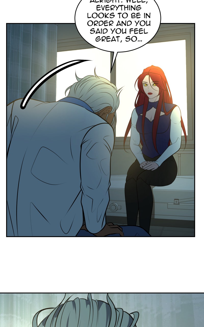 Read To Tame a Fire chapter 140 image 40 on Lezhin