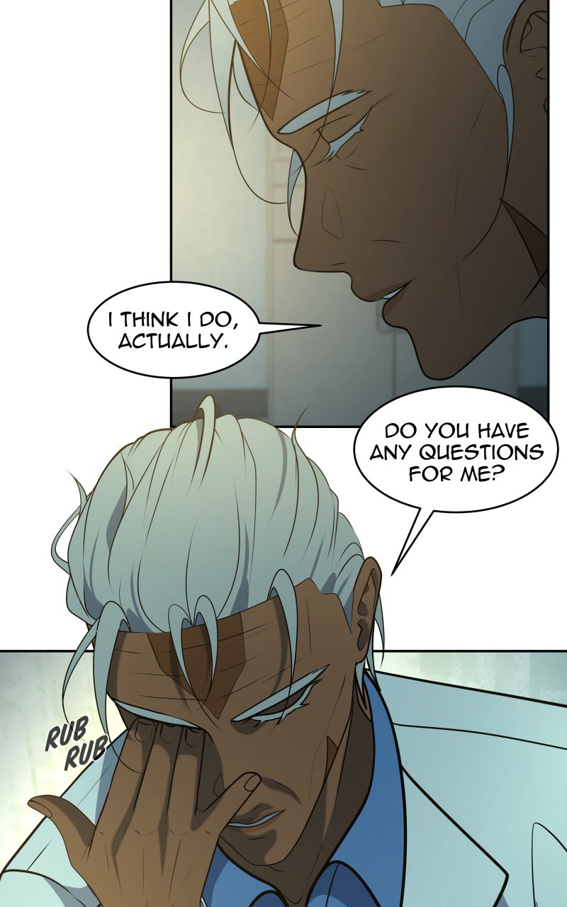 Read To Tame a Fire chapter 140 image 46 on Lezhin