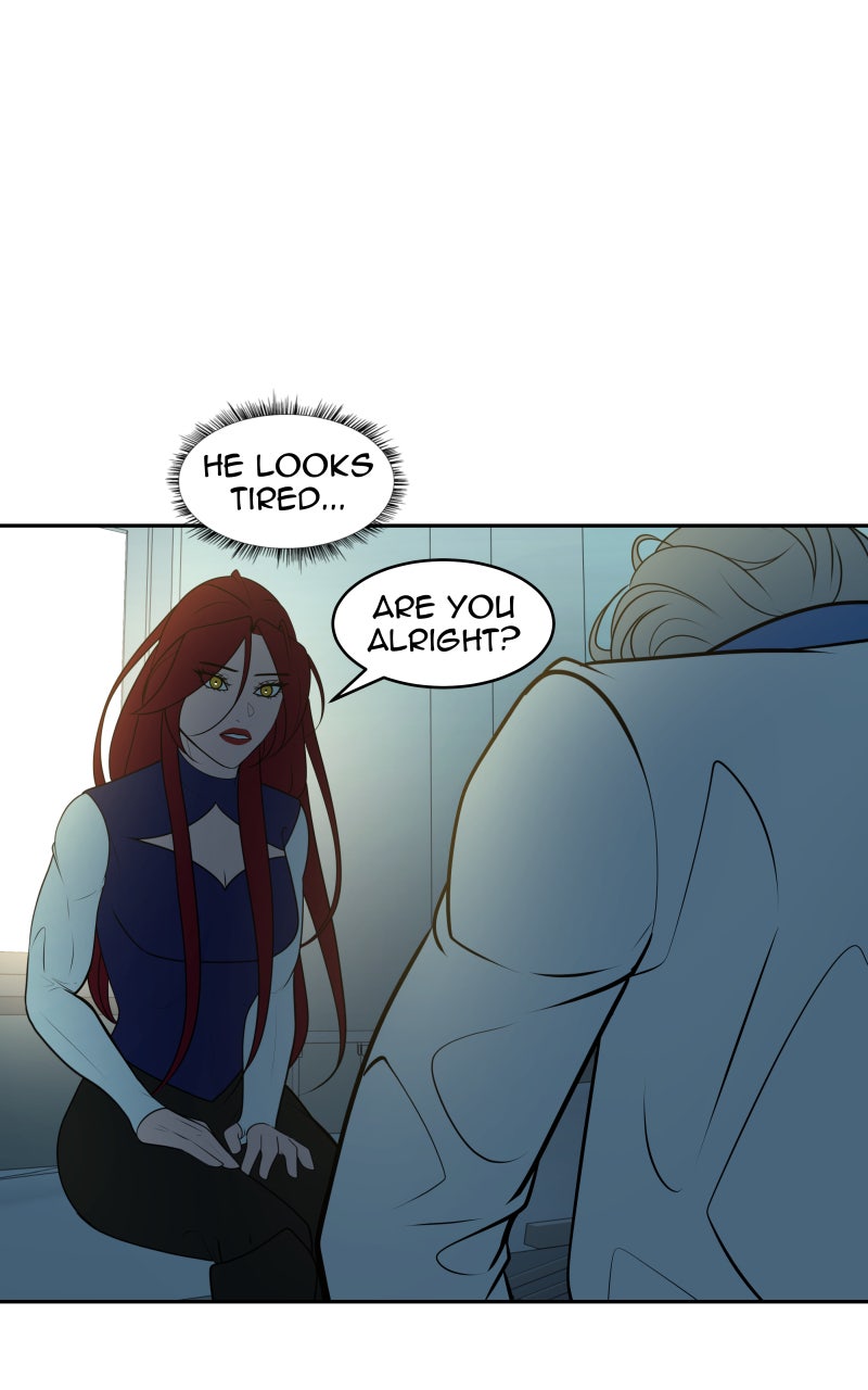 Read To Tame a Fire chapter 140 image 48 on Lezhin