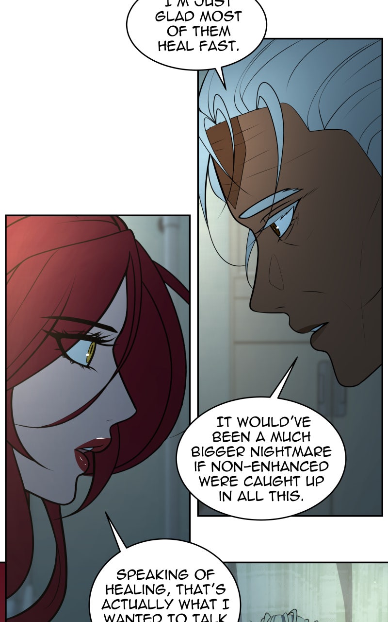 Read To Tame a Fire chapter 140 image 50 on Lezhin