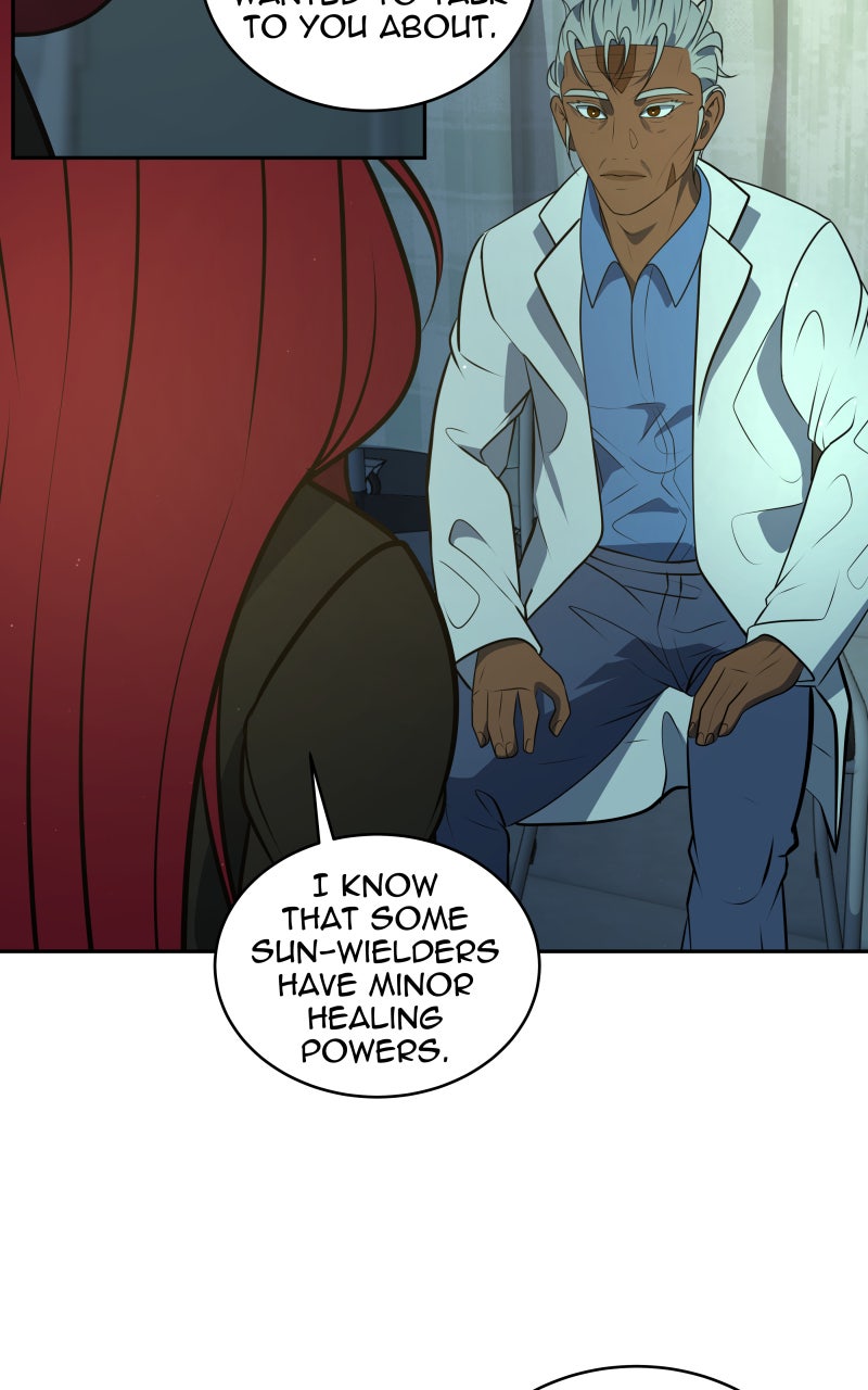 Read To Tame a Fire chapter 140 image 51 on Lezhin
