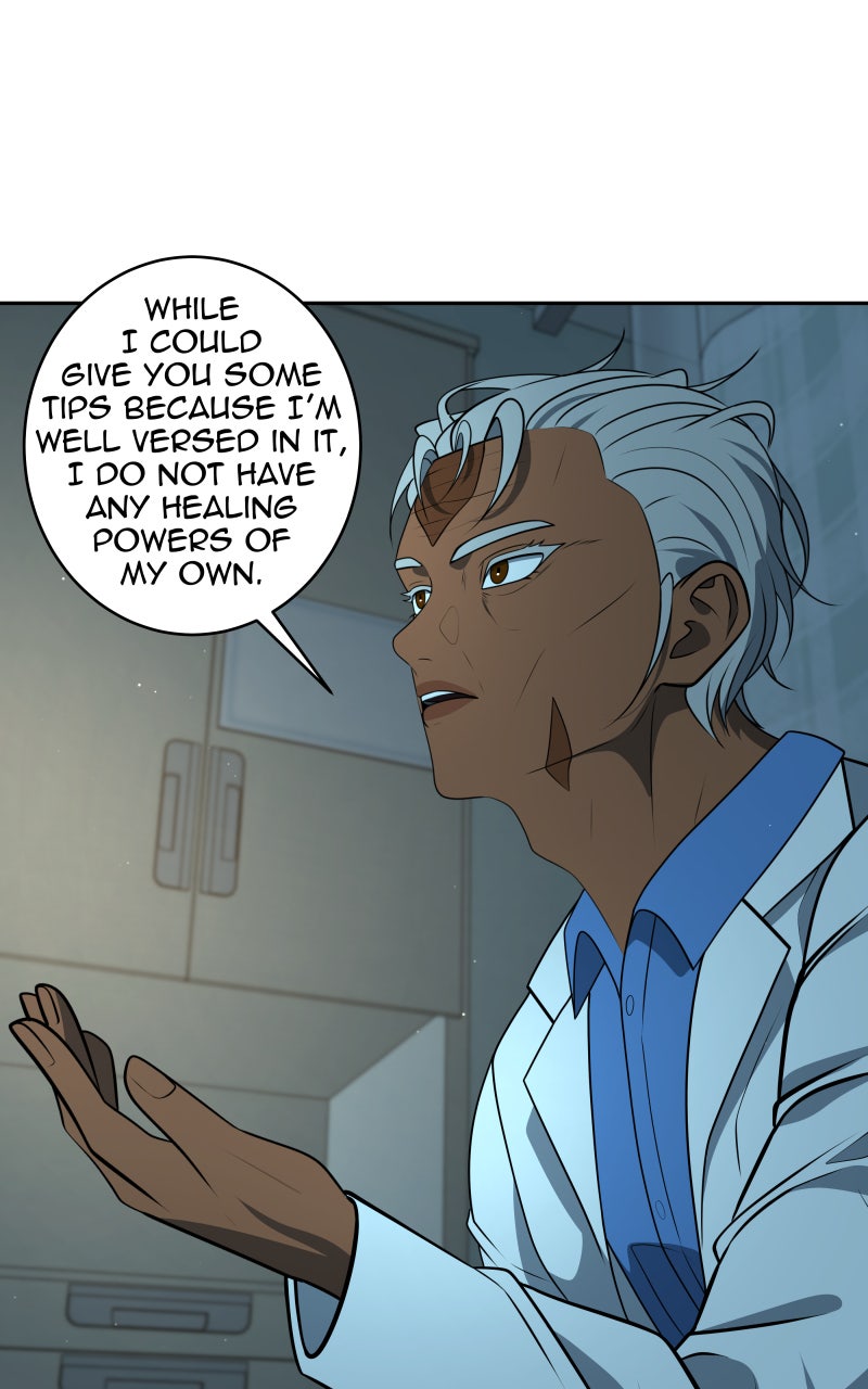Read To Tame a Fire chapter 140 image 54 on Lezhin
