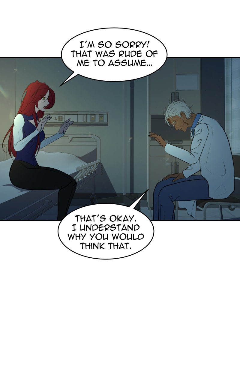 Read To Tame a Fire chapter 140 image 56 on Lezhin