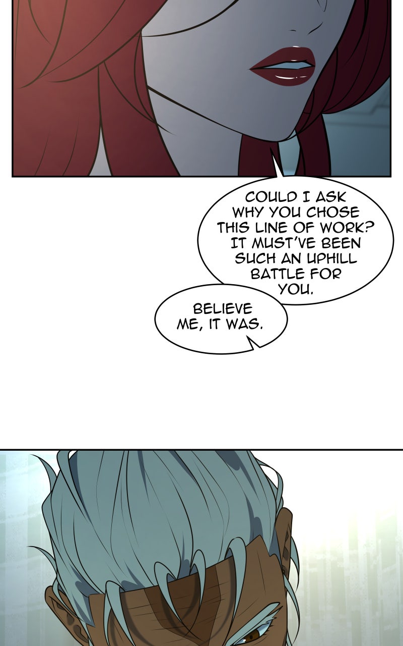 Read To Tame a Fire chapter 140 image 58 on Lezhin