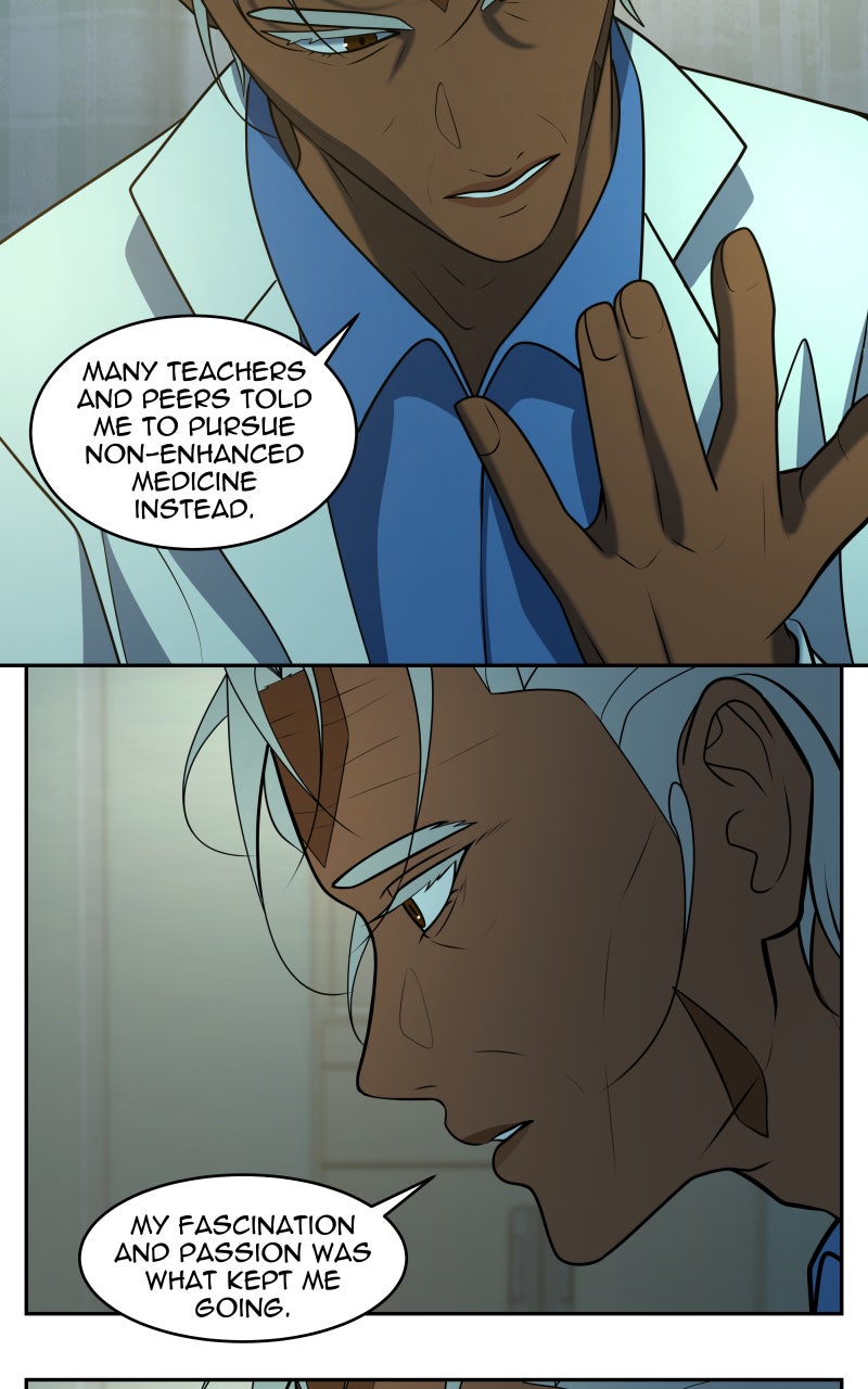 Read To Tame a Fire chapter 140 image 59 on Lezhin