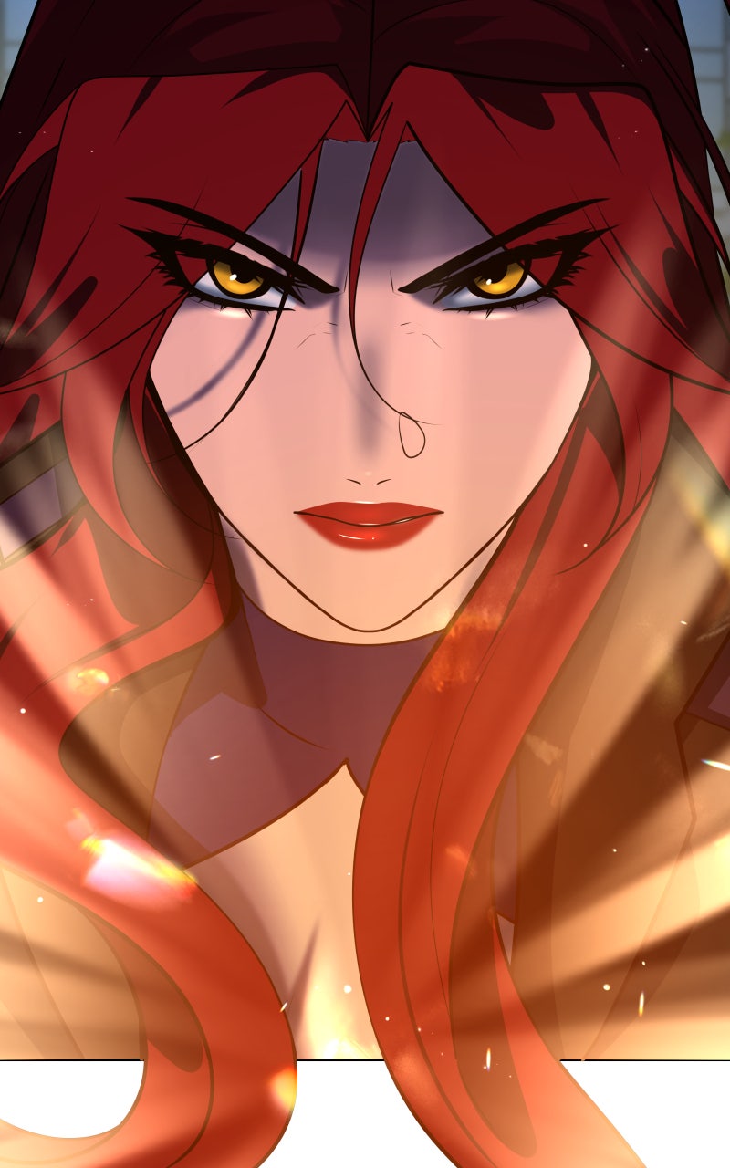 Read To Tame a Fire chapter 140 image 6 on Lezhin