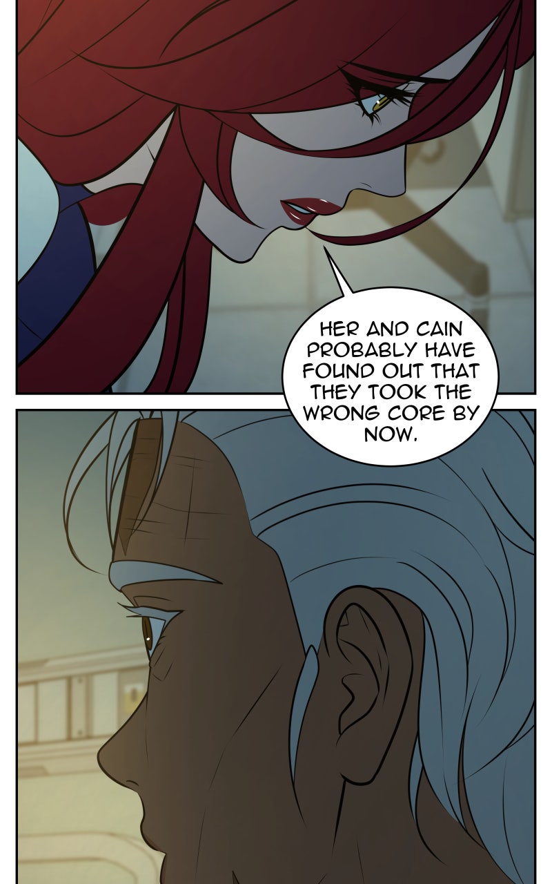 Read To Tame a Fire chapter 140 image 68 on Lezhin
