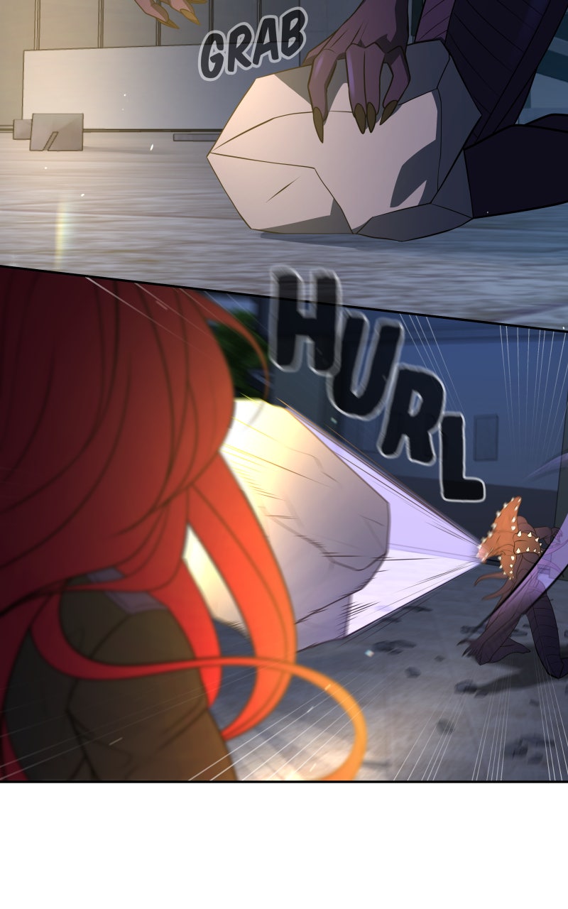 Read To Tame a Fire chapter 140 image 8 on Lezhin