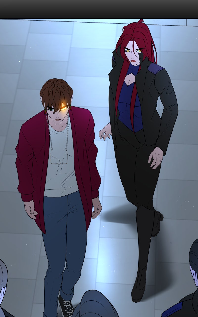 Read To Tame a Fire chapter 141 image 18 on Lezhin