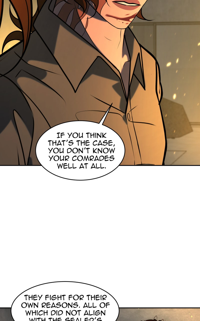 Read To Tame a Fire chapter 141 image 23 on Lezhin