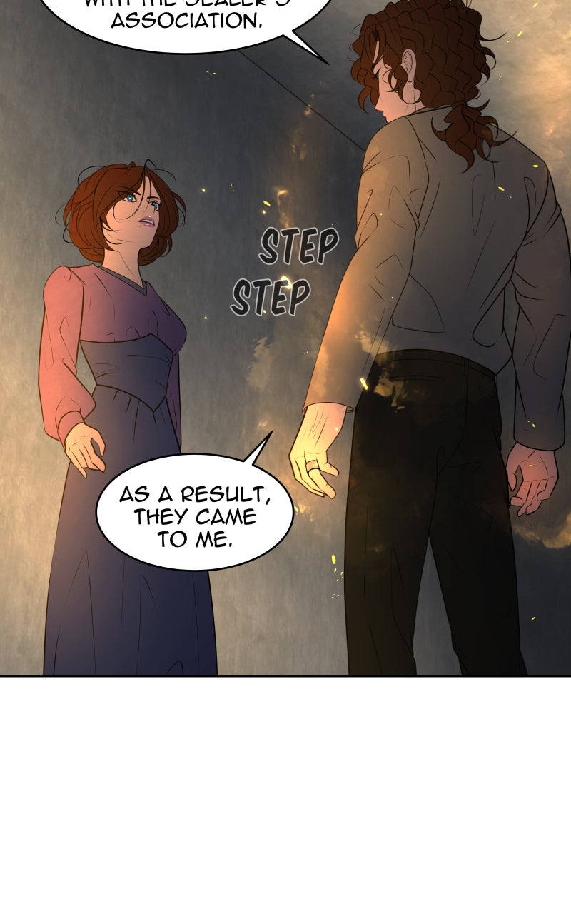 Read To Tame a Fire chapter 141 image 24 on Lezhin