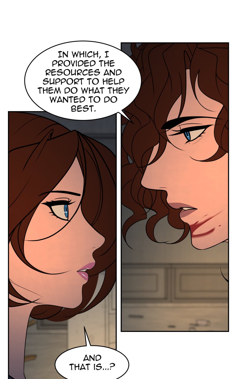 Read To Tame a Fire chapter 141 image 25 on Lezhin