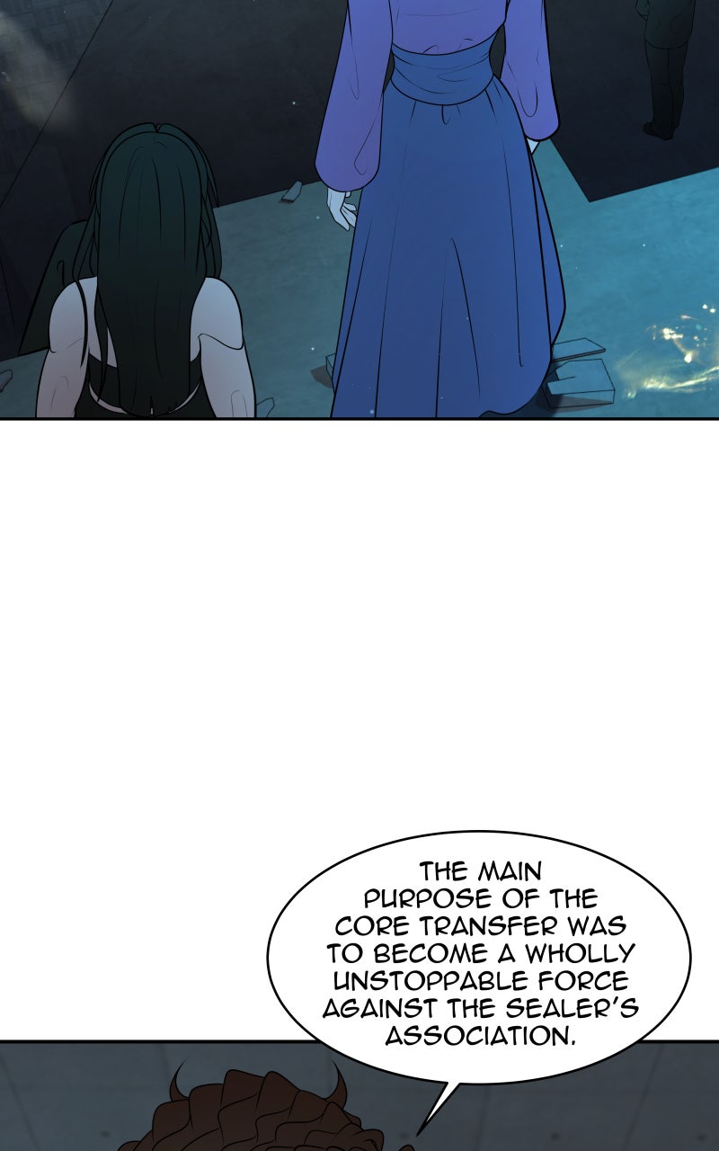 Read To Tame a Fire chapter 141 image 35 on Lezhin